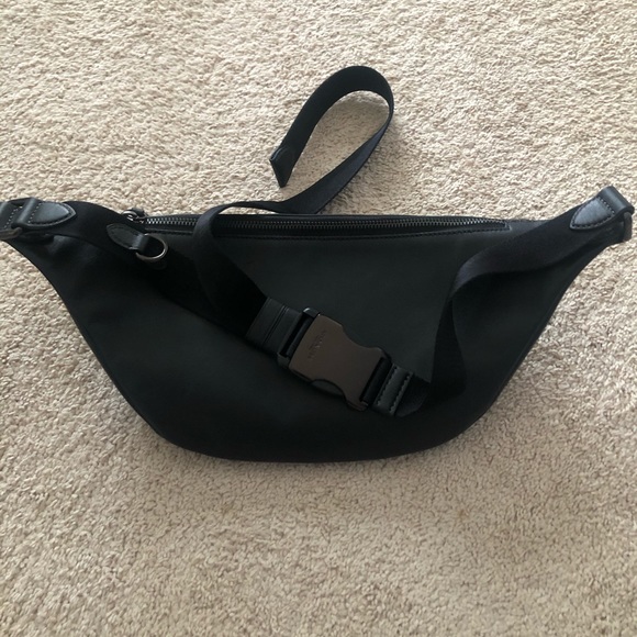 Coach granny pack/belt bag